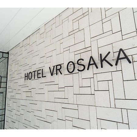 Hotel Vr Osaka - Vacation Stay 09731V Eksteriør bilde