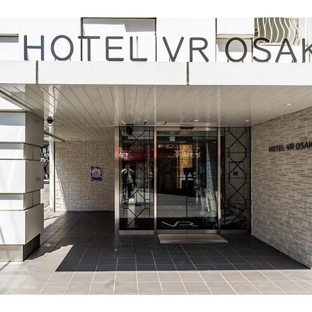 Hotel Vr Osaka - Vacation Stay 09731V Eksteriør bilde
