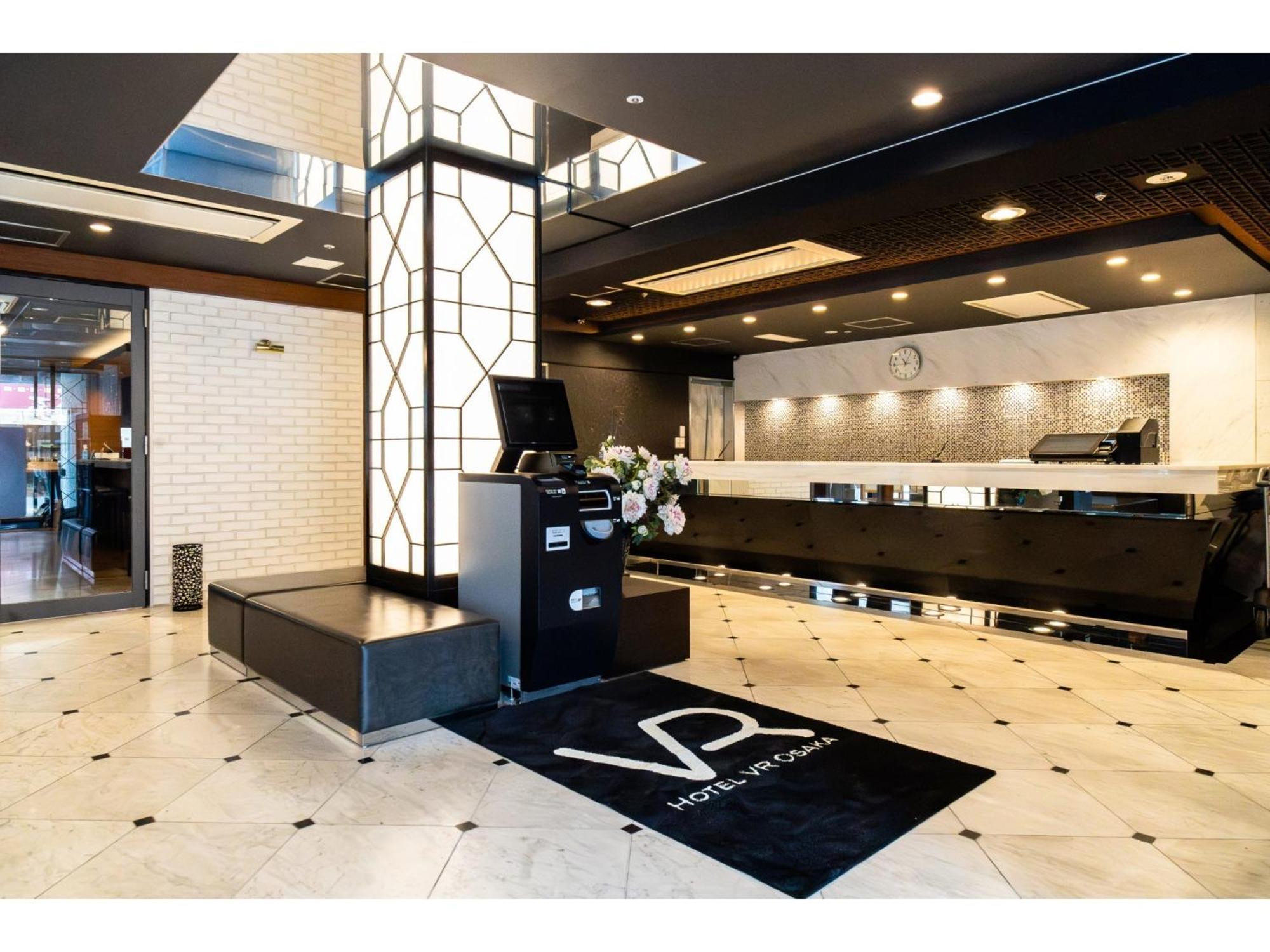 Hotel Vr Osaka - Vacation Stay 09731V Eksteriør bilde